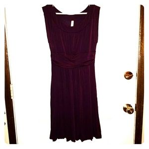 NWOT Plum Tank Dress from Modcloth